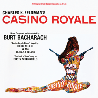 Casino Royale Soundtrack by ~socfan6700 on deviantART