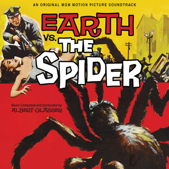 Earth vs. the Spider - Wikipedia